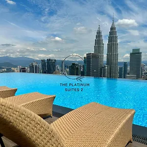 The Platinum 2 By Holma Apartment