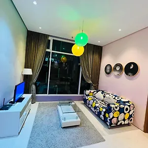 Soho Suites Klcc By 969 Apartment