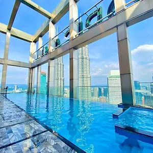 Tropicana The Klcc By Sky World Apartment