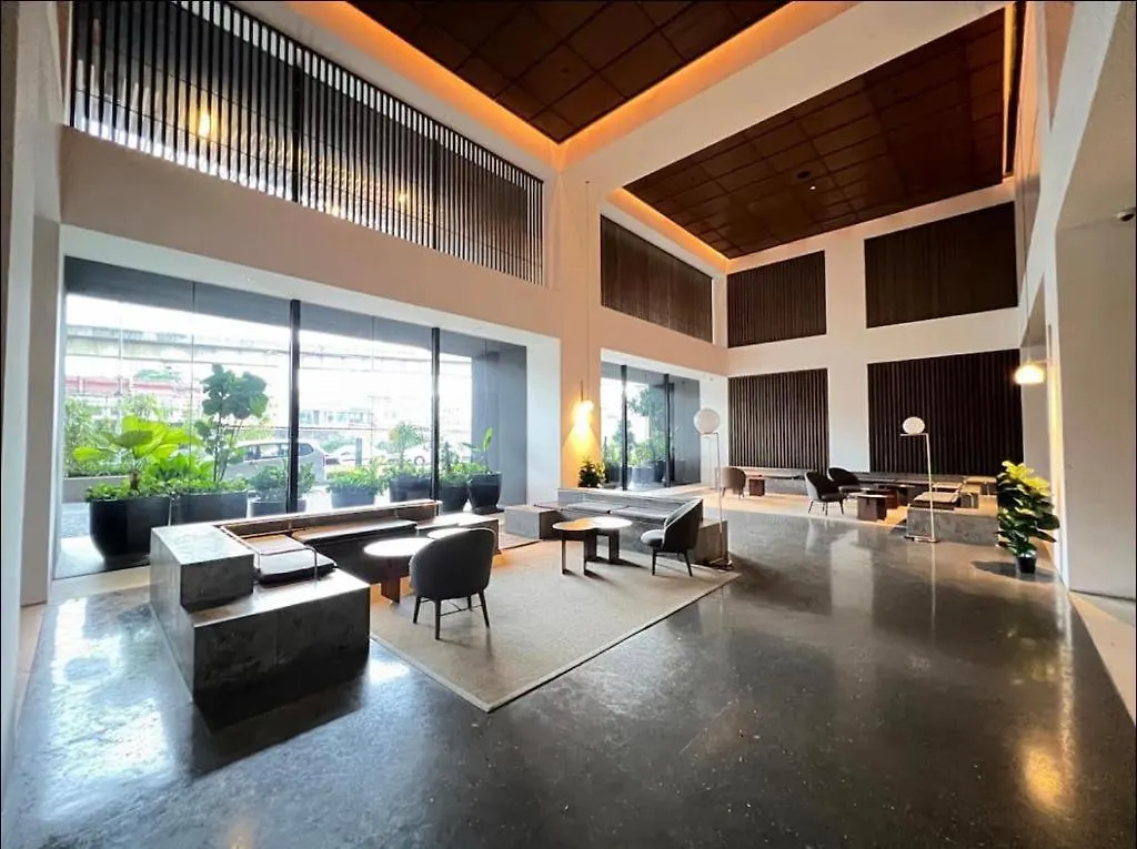 Kl Sentral Serviced Apartment - The Establishment Kl Sentral By Loop Suites Kuala Lumpur