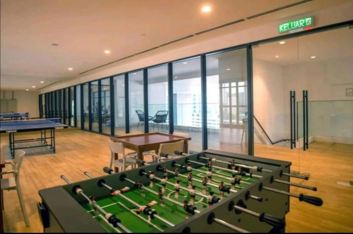 Kl Sentral Serviced Apartment - The Establishment Kl Sentral By Loop Suites Kuala Lumpur