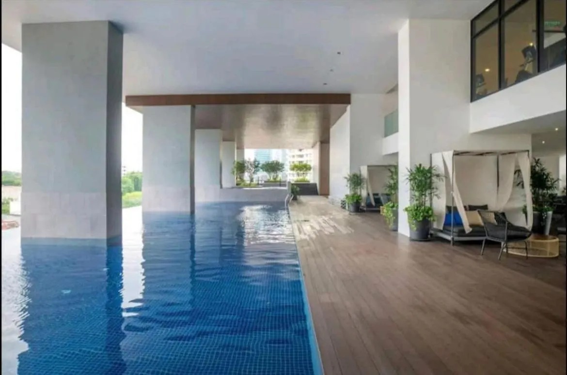 Kl Sentral Serviced Apartment - The Establishment Kl Sentral By Loop Suites Kuala Lumpur