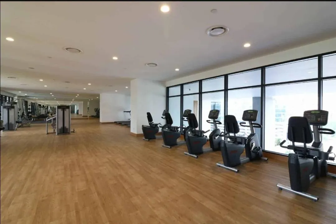 Kl Sentral Serviced Apartment - The Establishment Kl Sentral By Loop Suites Kuala Lumpur Malaysia