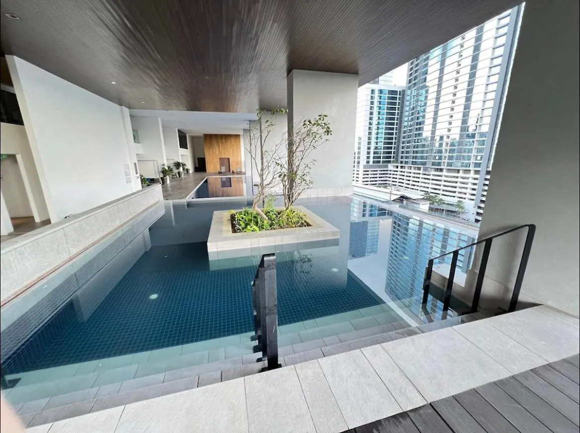 Kl Sentral Serviced Apartment - The Establishment Kl Sentral By Loop Suites Kuala Lumpur