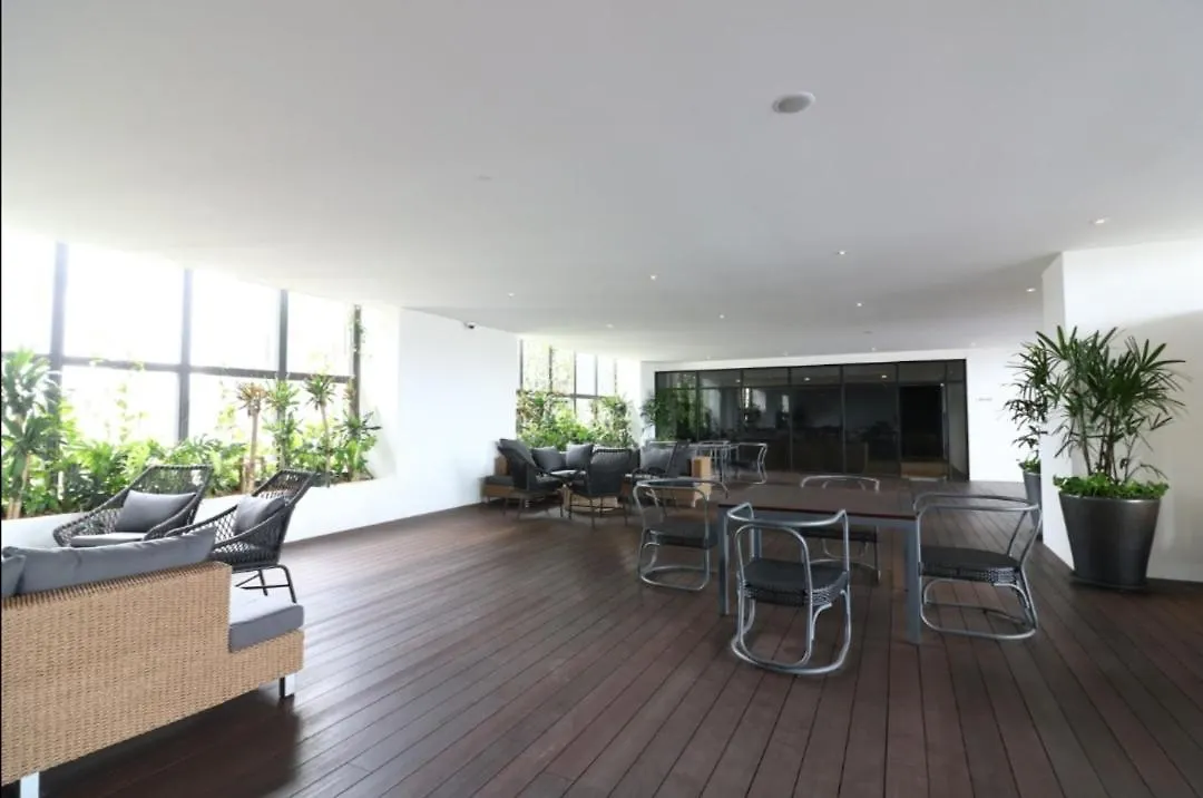 Kl Sentral Serviced Apartment - The Establishment Kl Sentral By Loop Suites Kuala Lumpur