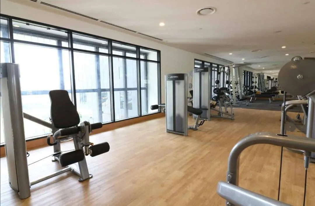 Kl Sentral Serviced Apartment - The Establishment Kl Sentral By Loop Suites Kuala Lumpur Malaysia