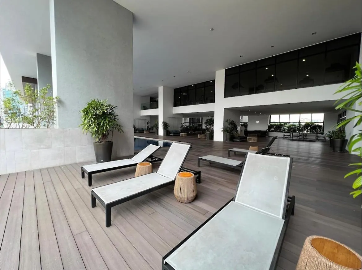 Kl Sentral Serviced Apartment - The Establishment Kl Sentral By Loop Suites Kuala Lumpur