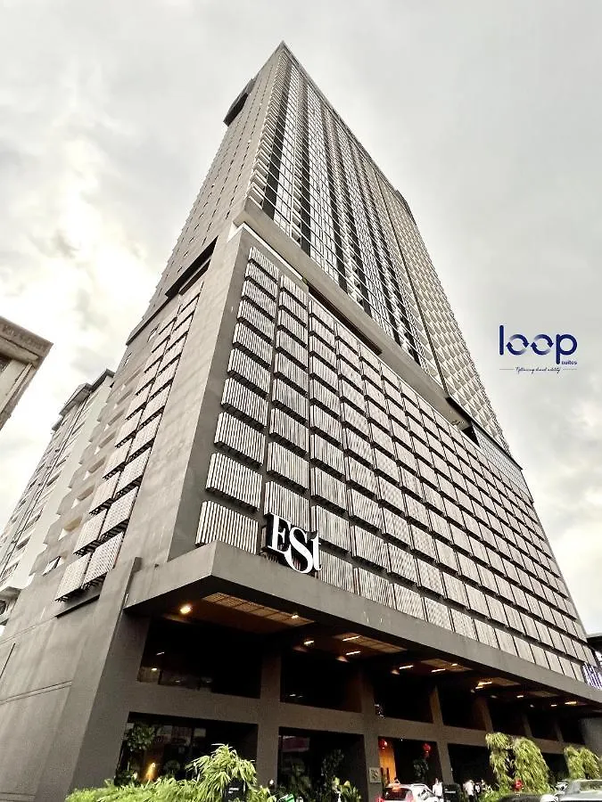 Kl Sentral Serviced Apartment - The Establishment Kl Sentral By Loop Suites contacts