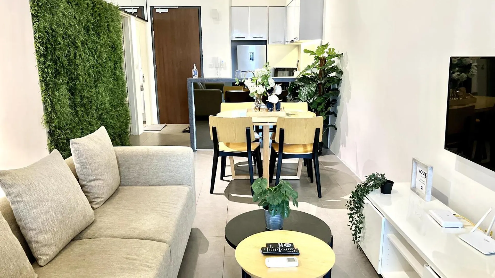Kl Sentral Serviced Apartment - The Establishment Kl Sentral By Loop Suites Kuala Lumpur