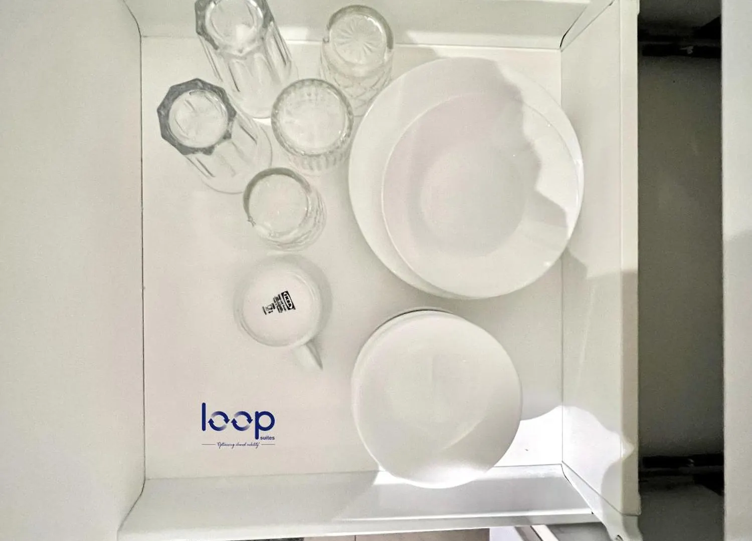 Kl Sentral Serviced Apartment - The Establishment Kl Sentral By Loop Suites Kuala Lumpur